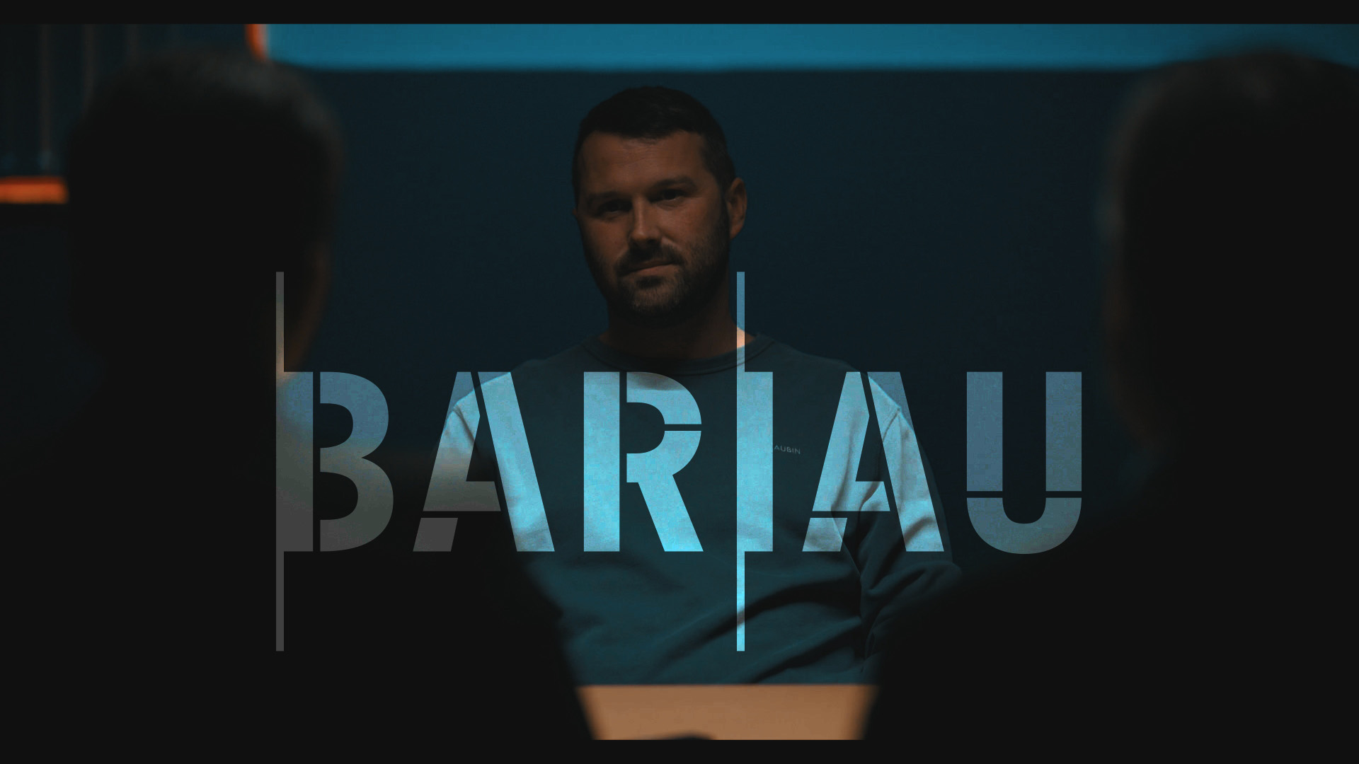 Wrap ar Ffilmio Trydedd Gyfres BARIAU yn Stiwdios Ffilm Aria